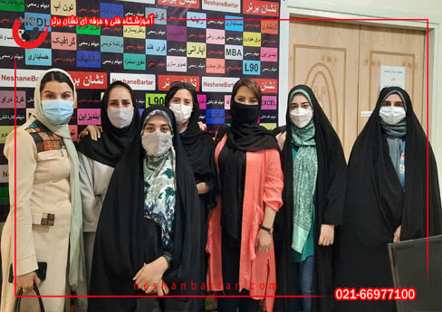 تصاویر دوره دیپلم تصویرسازی یا گرافیک رایانه 8 (دیپلم کامپیوتر)