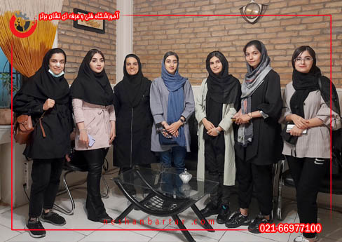 تصاویر دوره دیپلم تصویرسازی یا گرافیک رایانه 6 (دیپلم کامپیوتر)