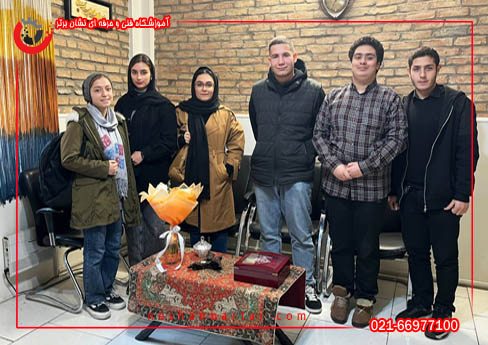 تصاویر دوره دیپلم تصویرسازی یا گرافیک 1دیپلم کامپیوتر