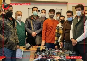 گیربکس دستی در دوره آموزش گیربکس دستی 14