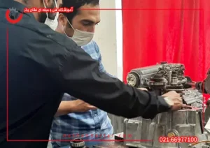 گیربکس دستی در دوره آموزش گیربکس دستی 3