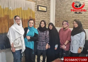 تصاویر دسته جمعی دیپلم حسابداری