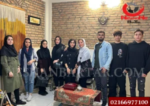 تصاویر دسته جمعی دیپلم حسابداری