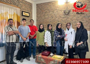 تصاویر دسته جمعی دیپلم حسابداری