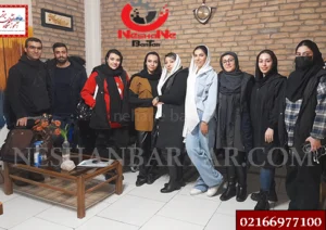 تصاویر دسته جمعی دیپلم حسابداری