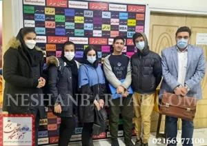 تصاویر دوره دیپلم تصویرسازی یا گرافیک7