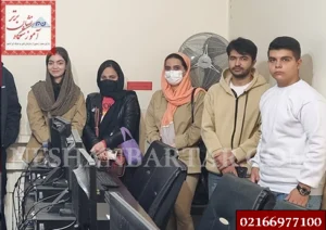 تصاویر دوره دیپلم تصویرسازی یا گرافیک3