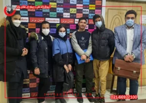 تصویری از دوره آموزش کامپیوتر ICDL در آموزشگاه کامپیوتر نشان برتر 7