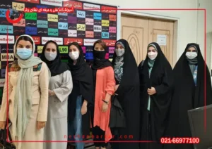 تصویری از دوره آموزش کامپیوتر ICDL در آموزشگاه کامپیوتر نشان برتر 5