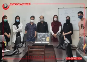 تصویری از دوره آموزش کامپیوتر ICDL در آموزشگاه کامپیوتر نشان برتر 3