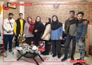 تصویری از دوره آموزش کامپیوتر ICDL در آموزشگاه کامپیوتر نشان برتر 2