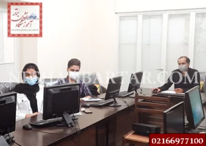 عکس دسته جمعی از هنرجویان آموزش شهروند الکترونیکی 4