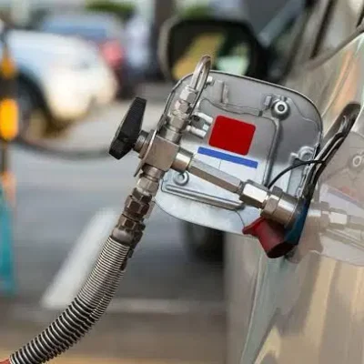 آموزش تعمیر خودرو گازسوز