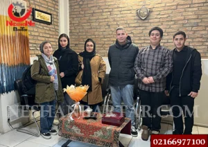 تصاویر دوره آموزش ایندیزاین