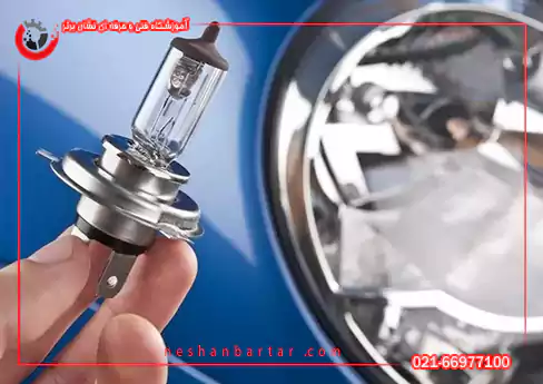 لامپ خودرو