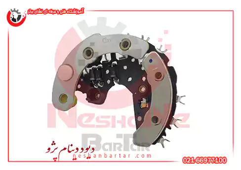 دیود دینام پژو