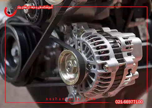 دینام خودرو یا موتور الکتریکی در برق خودرو