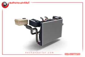 سیستم خنک کننده خودرو