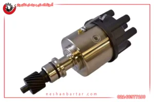 نمایی از دلکوی خودرو یا ماشین