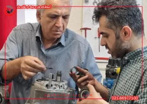 آموزش گیربکس دستی ، آموزش تعمیرات گیربکس دستی