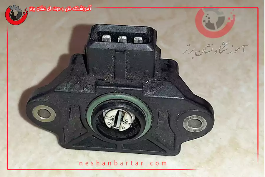 سنسور دریچه گاز یا TPS