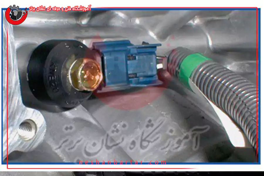 سنسور ناک یا ضربه