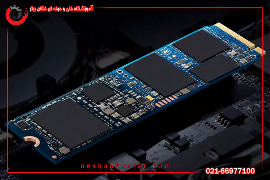 تکنولوژی و فناوری NVMe در فناوری اطلاعات