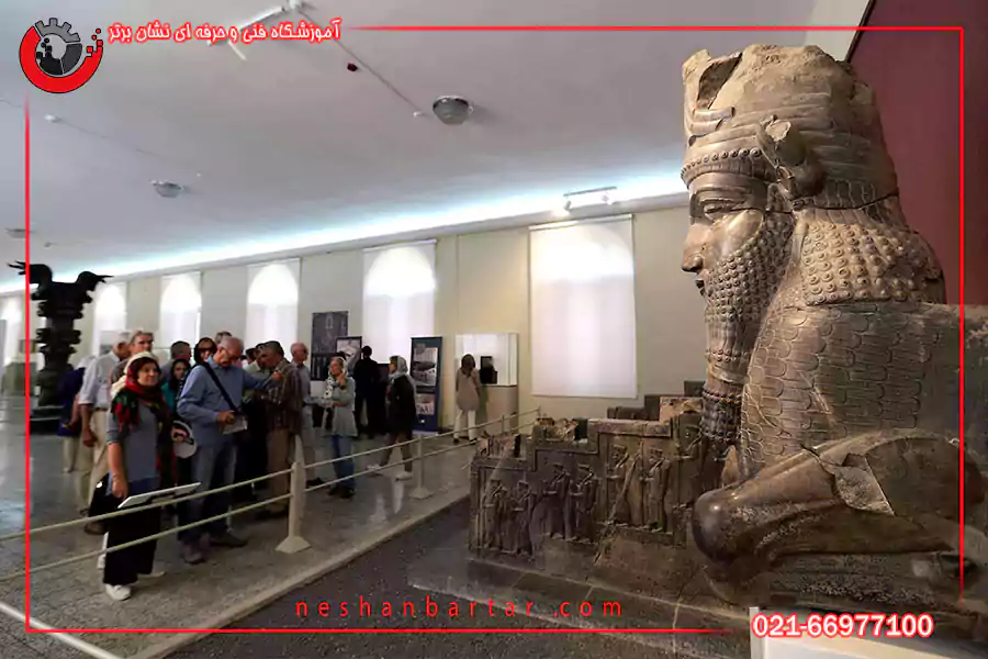 موزه ایران باستان