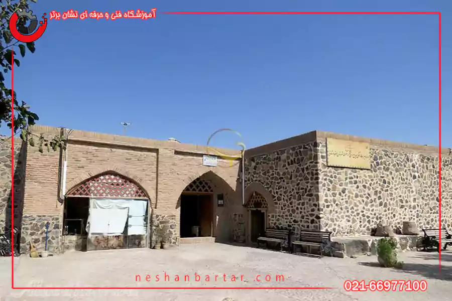 موزه رباط ویرانی