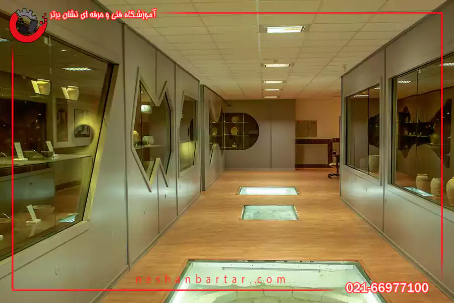 موزه شهر سوخته