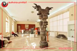 موزه‌های ایران، بازاریابی موزه در راهنمای گردشگری موزه